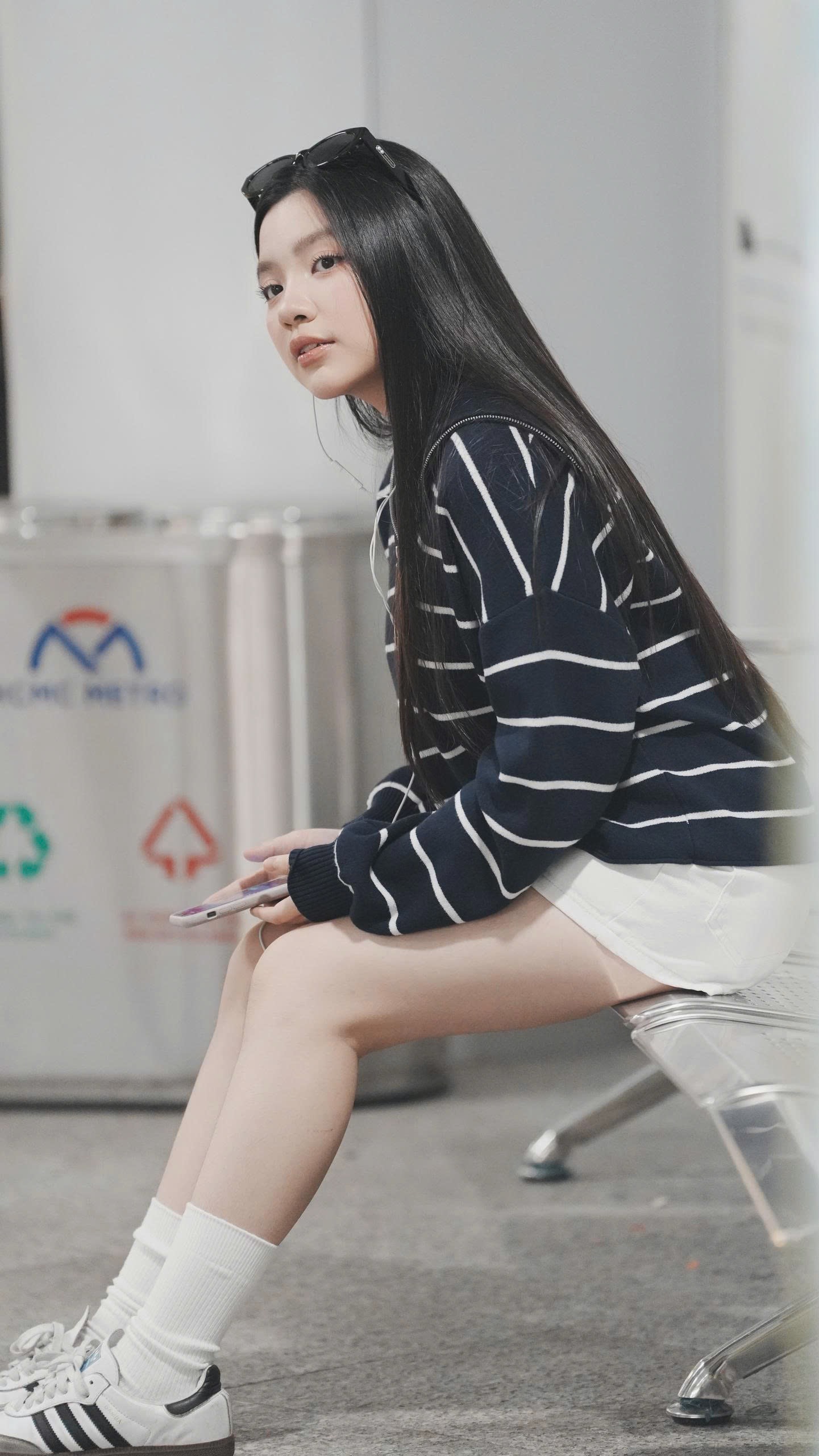 ENИI - Trạm Tỷ Metro